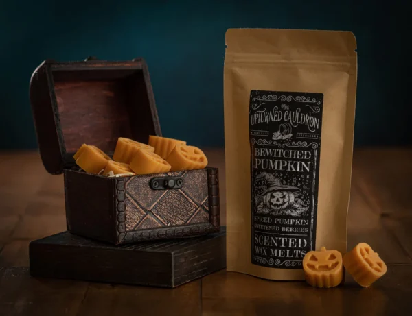 Bewitched Pumpkin Wax Melts - Image 2