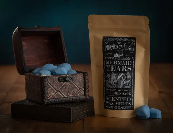 Mermaid Tears Wax Melts - Image 2