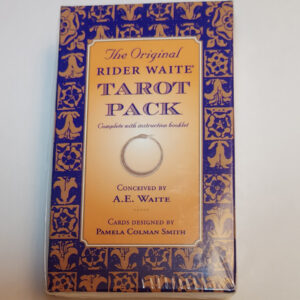 The Original Rider Waite Tarot