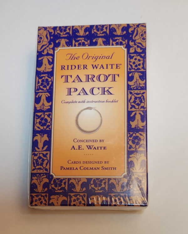 The Original Rider Waite Tarot