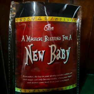A Magic Spell for a New Baby