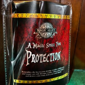 A Magic Spell for Protection