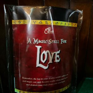 A Magic Spell for Love