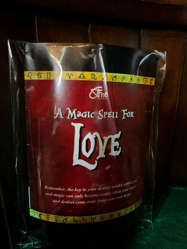 A Magic Spell for Love