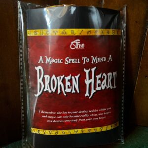A Magic Spell for a Broken Heart