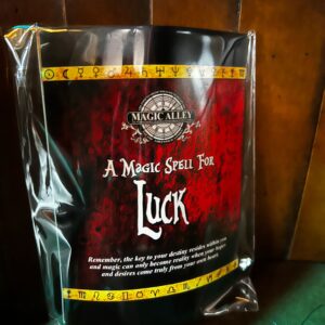 A Magic Spell for Luck