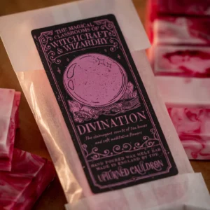 Divination Wax Melt Snap Bar