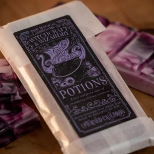 Potions Wax Melt Snap Bar