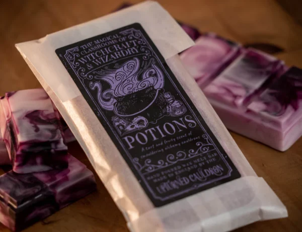 Potions Wax Melt Snap Bar